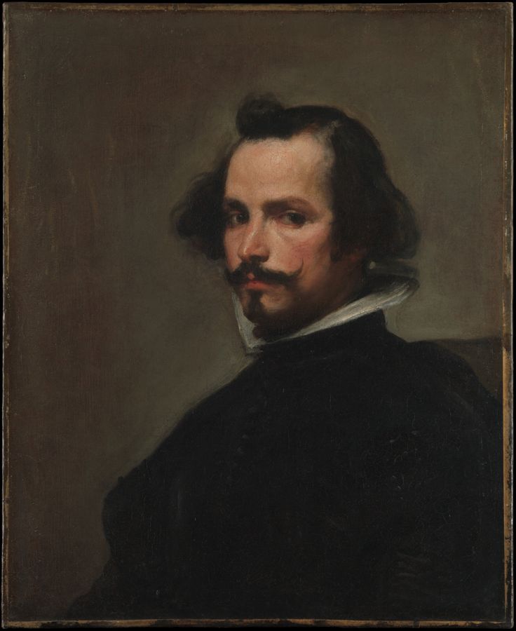 Portrait of a Man, Diego Velázquez